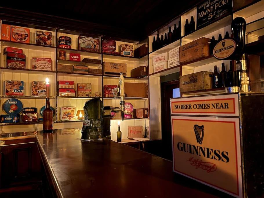 Tw O Connell Old World Irish Pub Villa Cahersiveen Ngoại thất bức ảnh