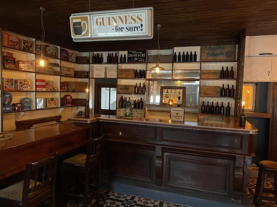 Tw O Connell Old World Irish Pub Villa Cahersiveen Ngoại thất bức ảnh