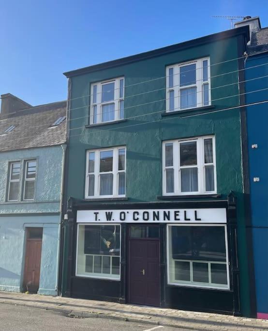 Tw O Connell Old World Irish Pub Villa Cahersiveen Ngoại thất bức ảnh