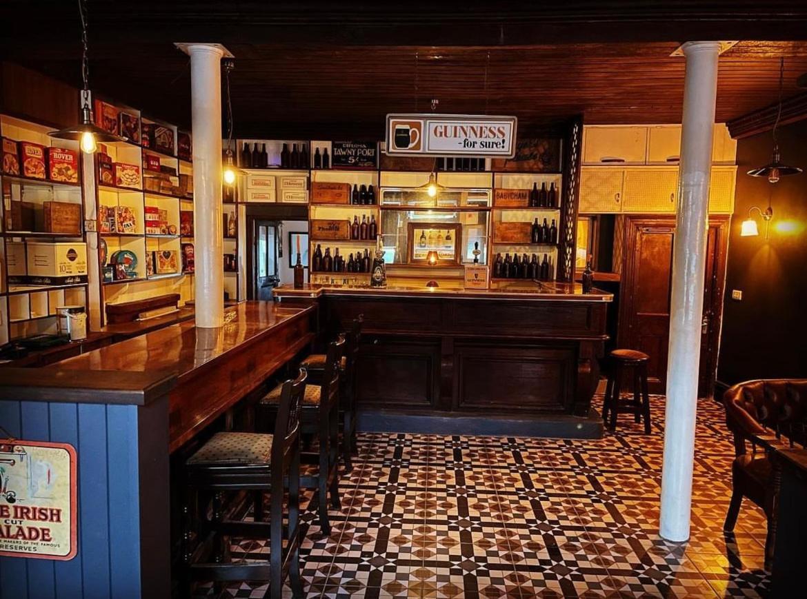 Tw O Connell Old World Irish Pub Villa Cahersiveen Ngoại thất bức ảnh